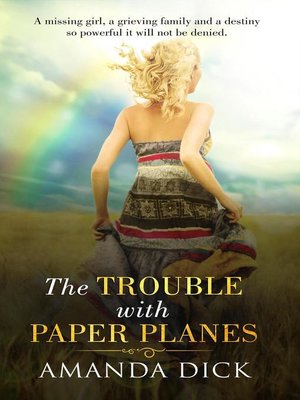 cover image of The Trouble with Paper Planes